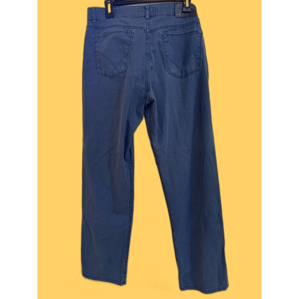 Brax‎ Masterpiece Cooper Fancy Men's Denim Regular Fit Jeans Size 36x32
